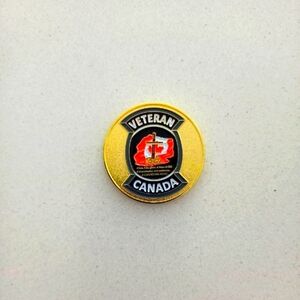 CANADA VETRAN TOKEN.